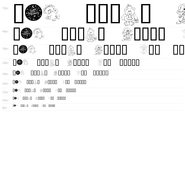 KR Lil Ween Dings Waterfall