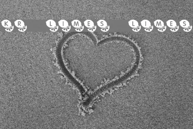 KR Lime's Limes! Font examples