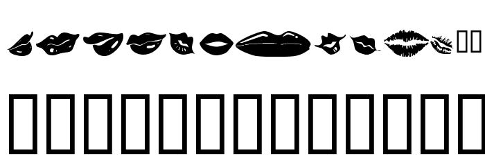 KR Lippy Polices MINUSCULES