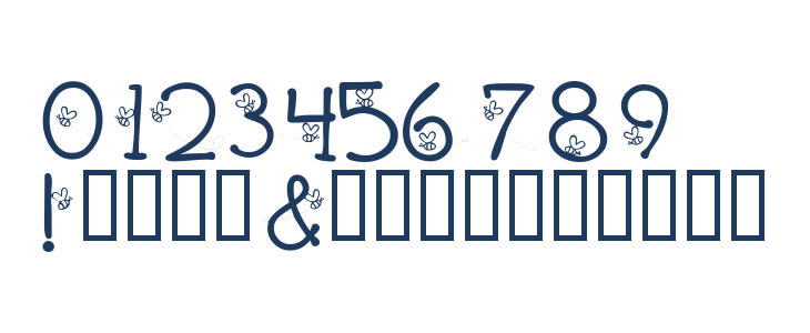 KR Little Buzz Other Characters