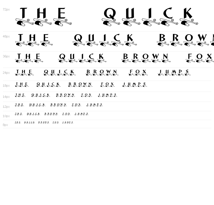 KR Little League Waterfall