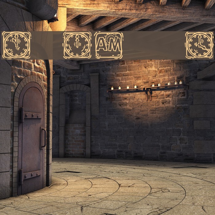 KR Lotsa Time Dings Example 1