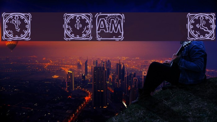 KR Lotsa Time Dings Example 2