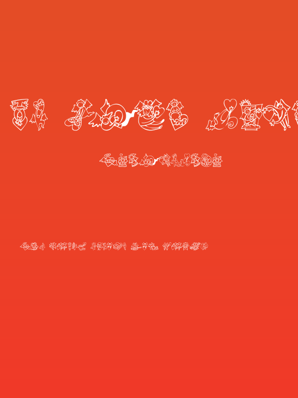 KR Love Angels Poster