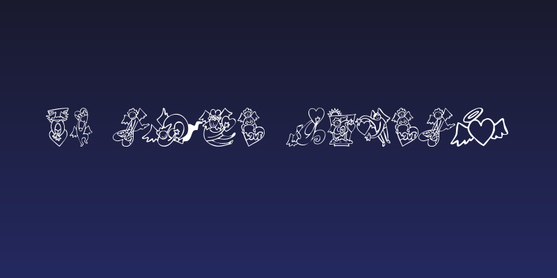 KR Love Angels Social Header