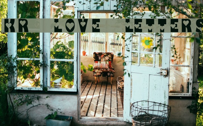KR Love Letters Polices examples