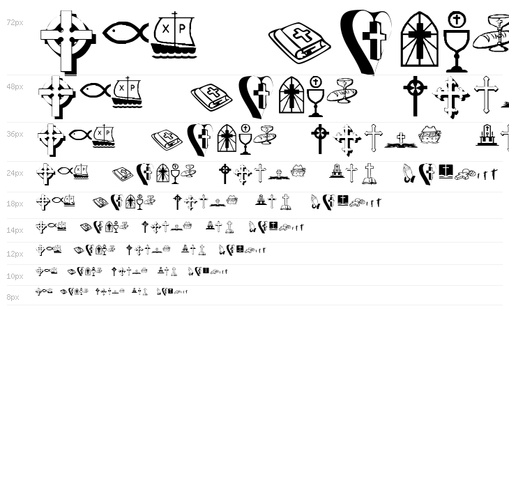 KR Lynda's Christian Dings Waterfall