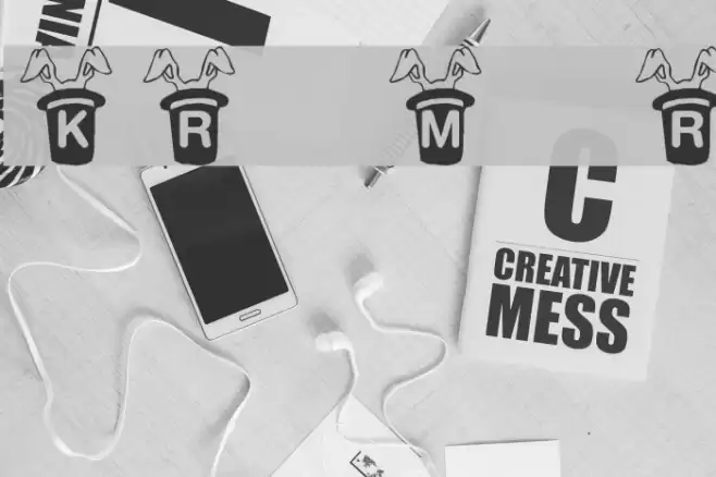 KR Magic Rabbit Font examples