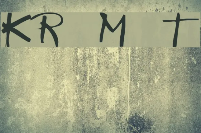 KR Marker Thin Example 1