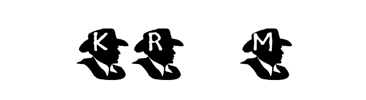 KR Maverick  font caratteri gratis