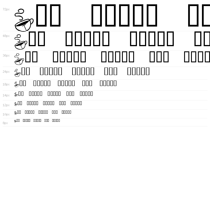 KR Morning Must! Waterfall
