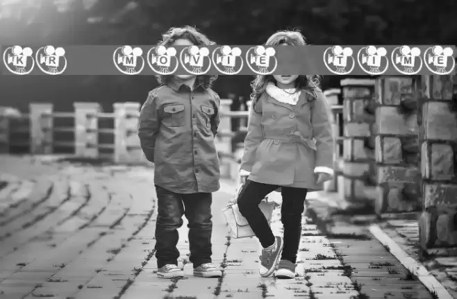 KR Movie Time Font examples