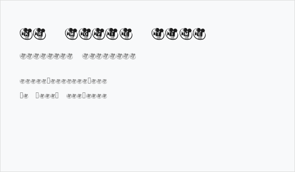 KR Movie Time Business Card