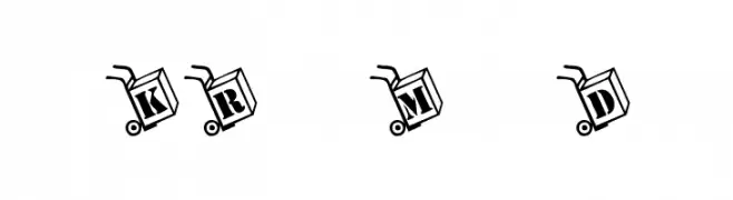 KR Moving Day  Fuentes Gratis Descargar