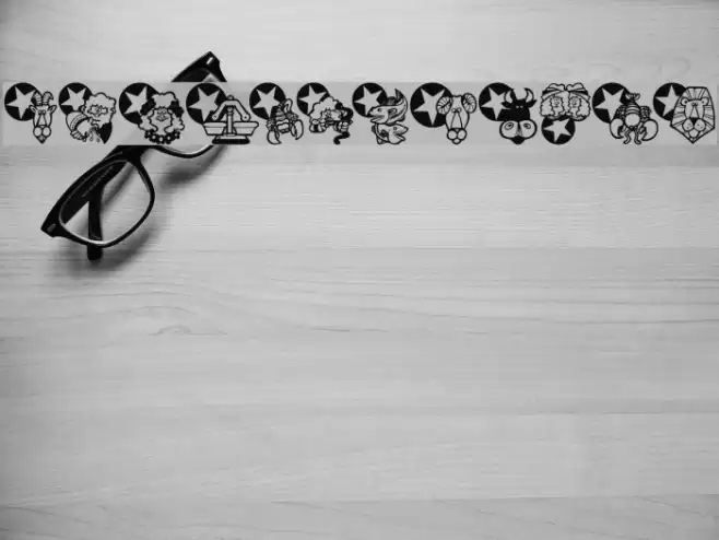 KR New Astro Font examples