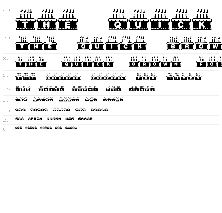 KR Nght's Birthday Waterfall
