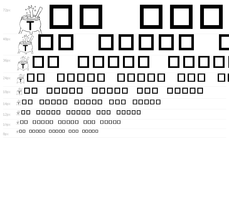 KR Nght's Brew! Waterfall