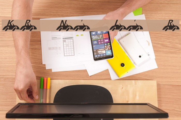 KR Nick's Lil' Racer Example 2