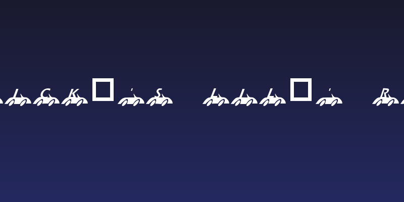 KR Nick's Lil' Racer Social Header