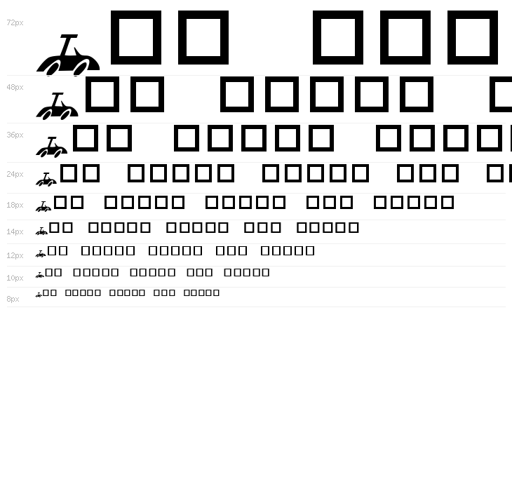 KR Nick's Lil' Racer Waterfall