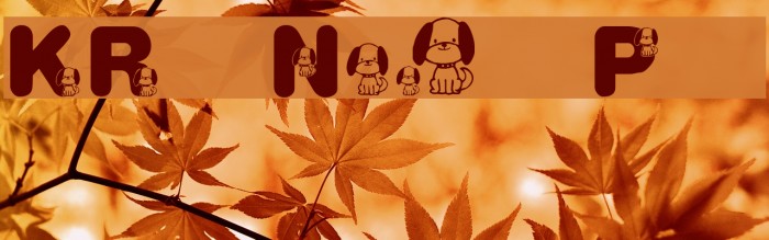 KR Nick's Puppy 1 Example 2