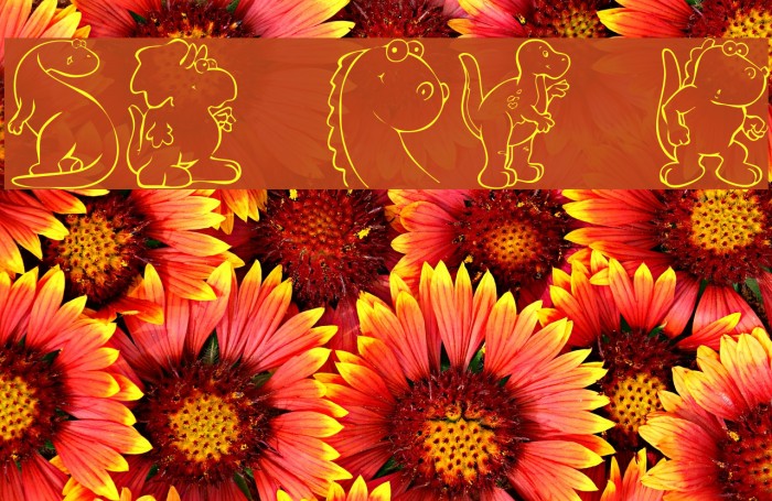 KR Nicky's Dinos Example 1