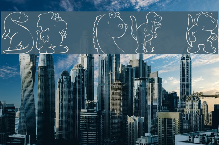 KR Nicky's Dinos Example 2