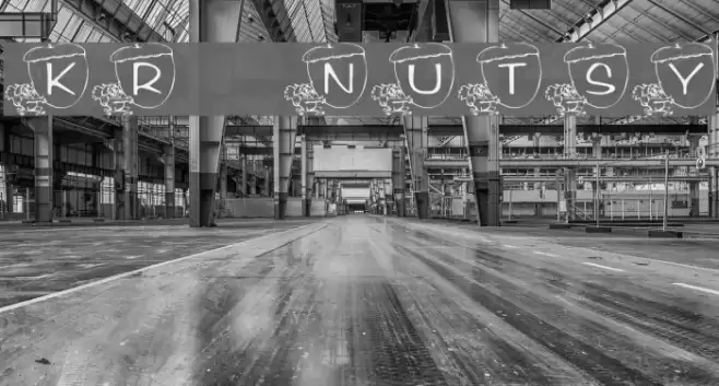 KR Nutsy! Font examples