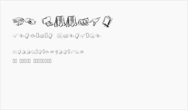 KR Office Business Card