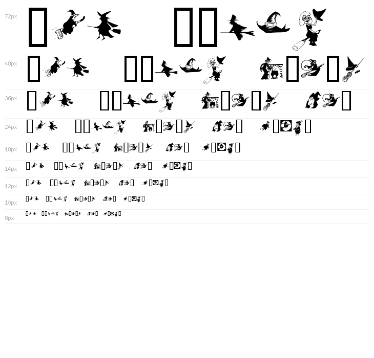 KR Oh Witchy Poo! Waterfall