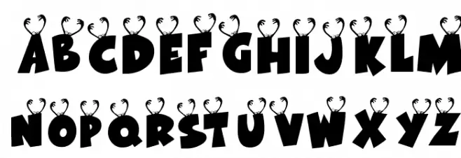 KR Ookie Bookie Font OTHER CHARS