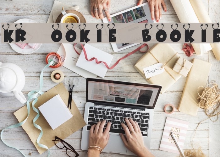 KR Ookie Bookie Font examples