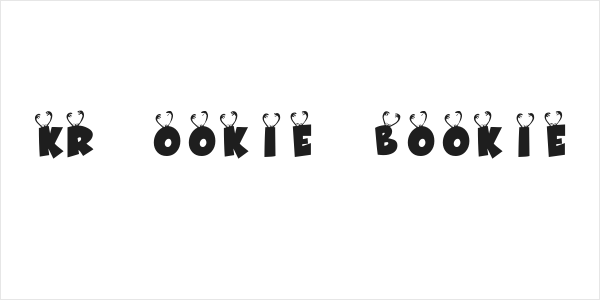 KR Ookie Bookie Logo