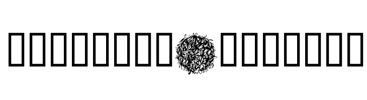 KR Overly Cloverly Font