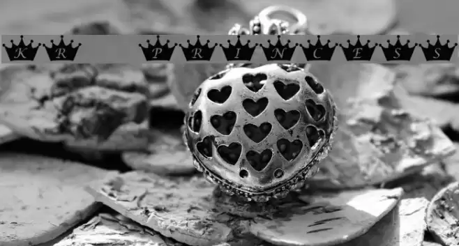 KR PRincEsS Font examples