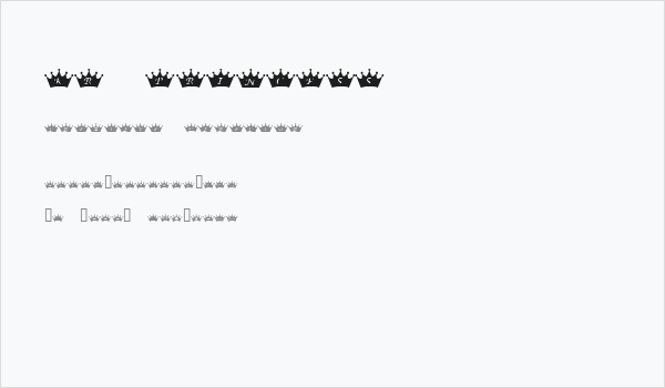 KR PRincEsS Business Card