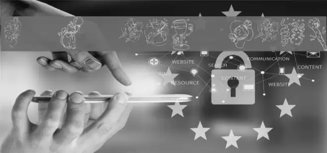 KR Party Time Dings Font examples