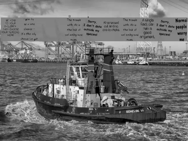 KR Peoplez Font examples