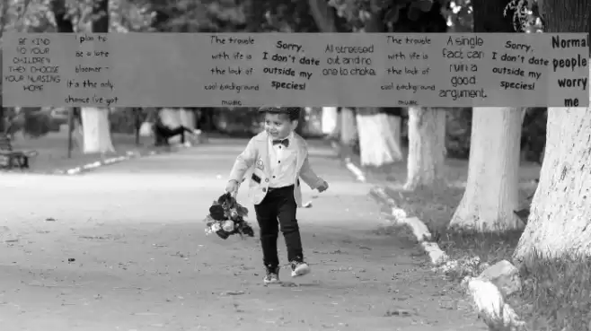 KR Peoplez Font examples