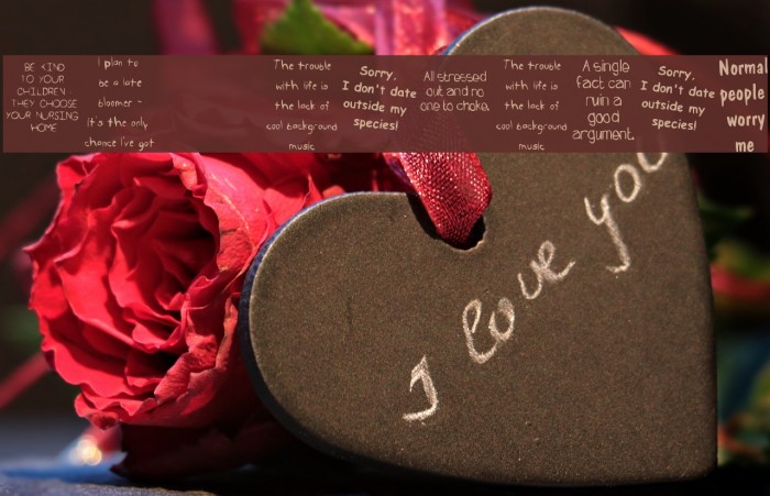 KR Peoplez Font examples