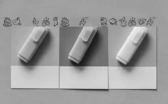 KR Pick A Holiday 2 Font examples