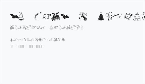 KR Pick A Holiday Business Card