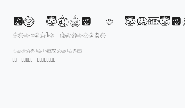 KR Pick A Pumpkin Business Card