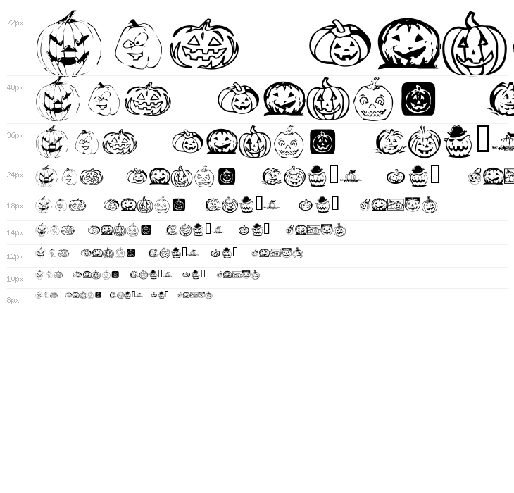 KR Pick A Pumpkin Waterfall