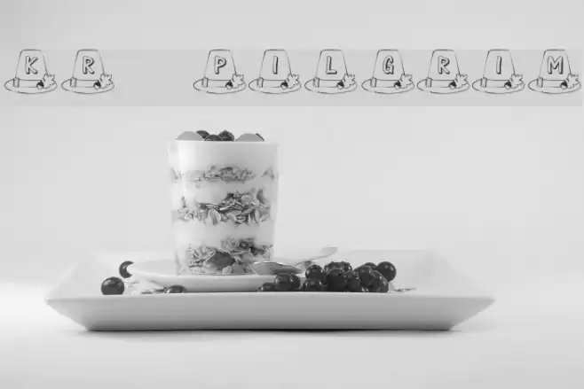 KR Pilgrim Fonte examples