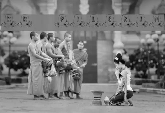 KR Pilgrim Fonte examples