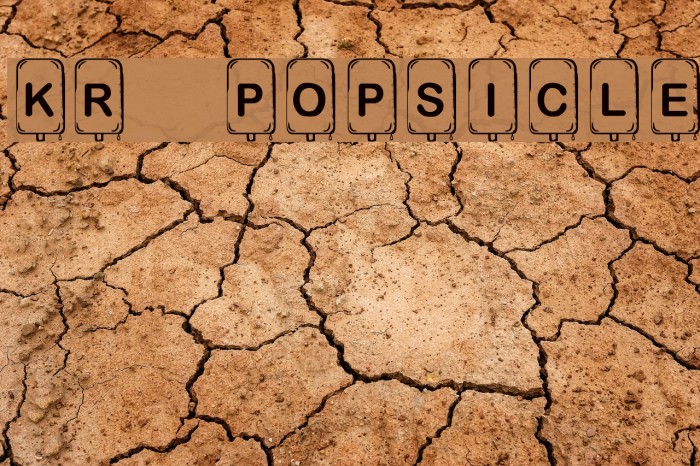 KR Popsicle Example 1