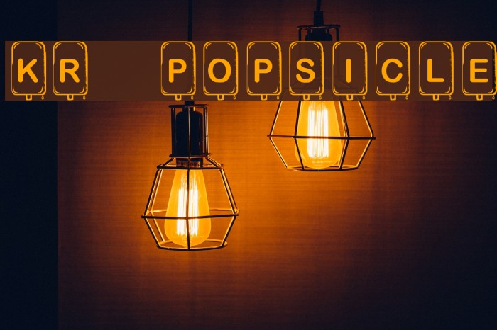 KR Popsicle Example 3