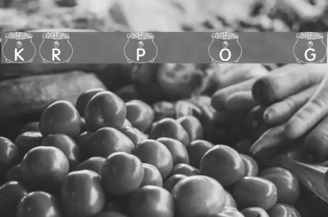 KR Pot O' Gold Font examples