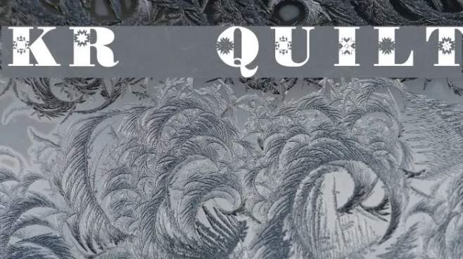 KR Quilt Example 2